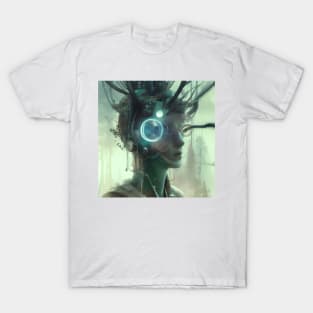 Dreaming of Electric Sheep T-Shirt